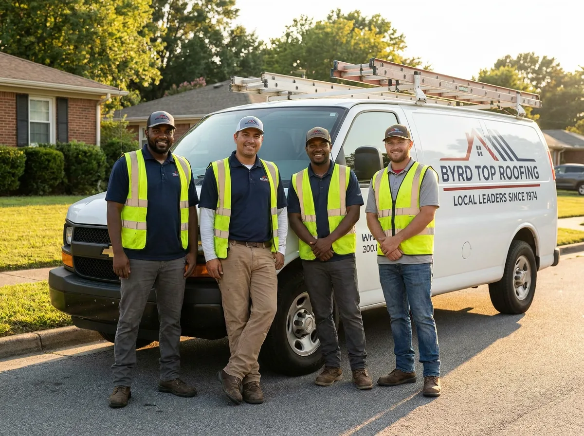 Roofing company in Finksburg, MD